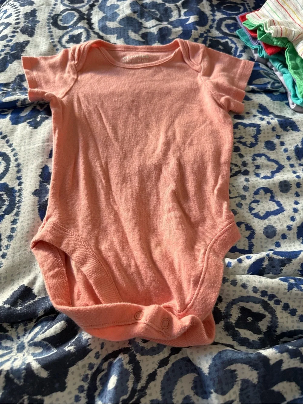 Bundles Baby Place 9-12 Month Onesie Bundle 11 piece